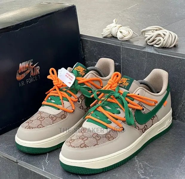 AIRFORCE GUCCI