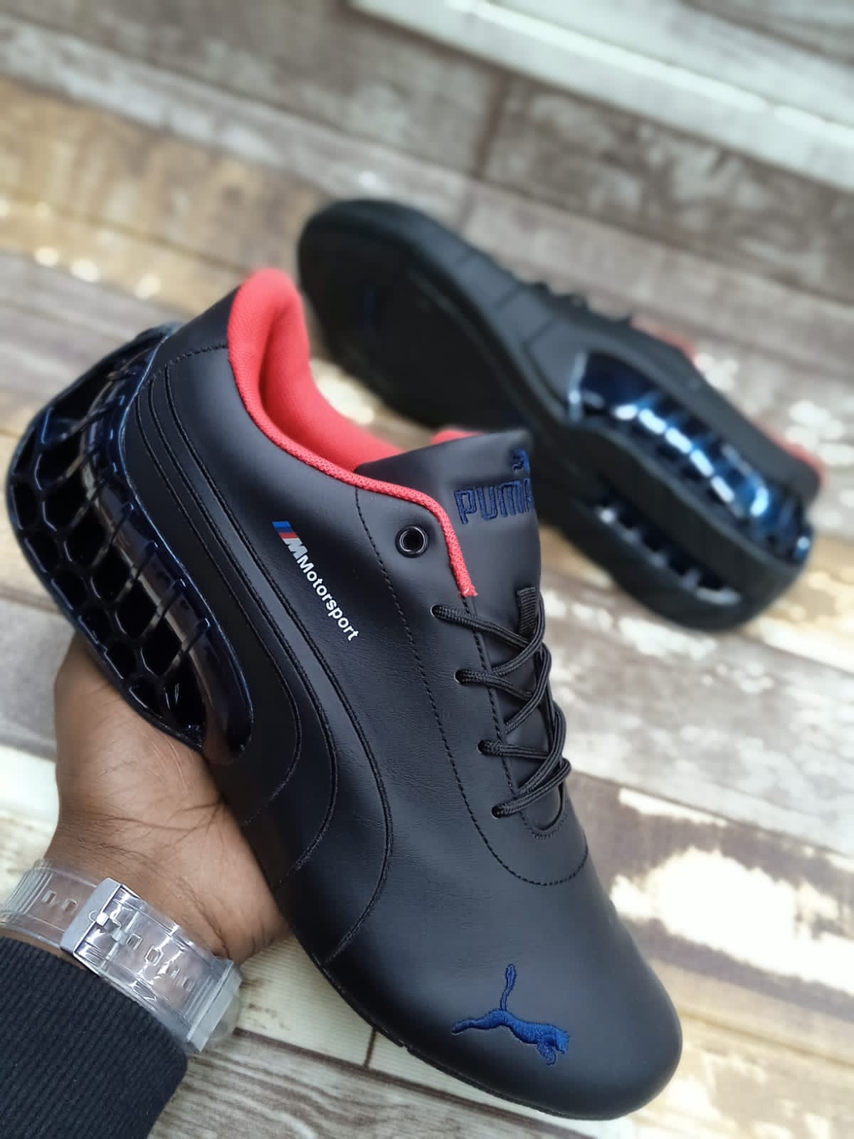 PUMA MOTORSPORT SHOES